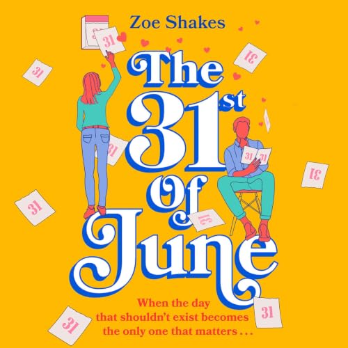 Cover of The 31st of June