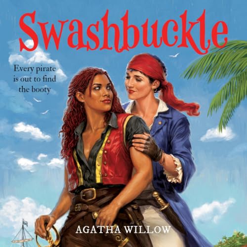 Cover of Swashbuckle