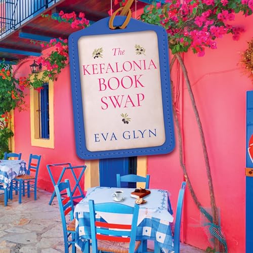 Cover of The Kefalonia Book Swap