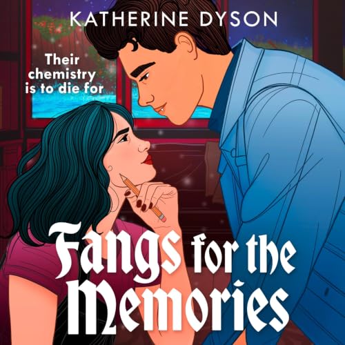 Cover of Fangs for the Memories