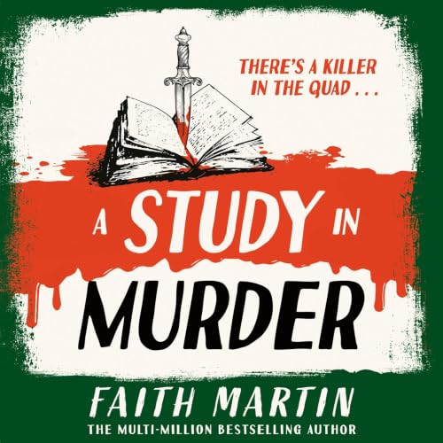 Cover of A Study in Murder