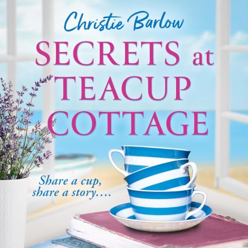 Cover of Secrets at Teacup Cottage
