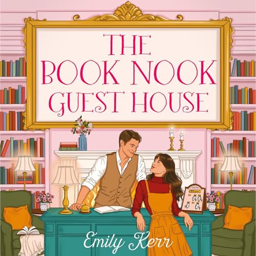 Cover of The Book Nook Guest House