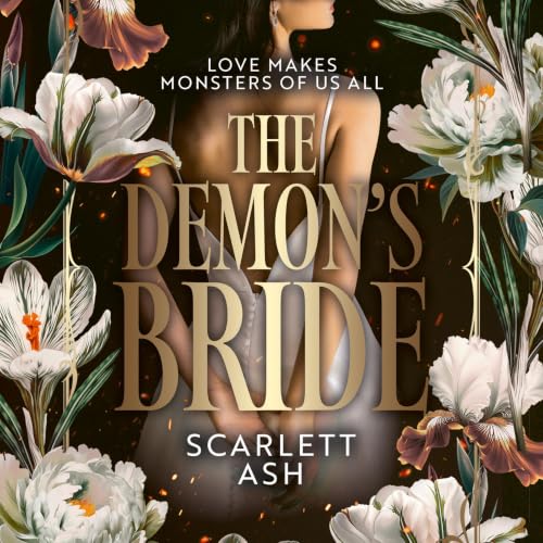 Cover of The Demon's Bride