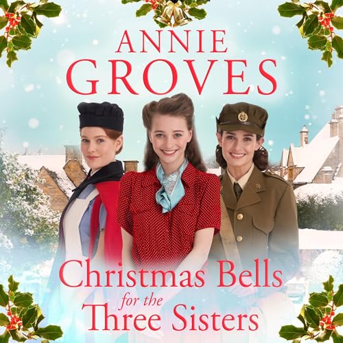 Cover of Christmas Bells for the Three Sisters