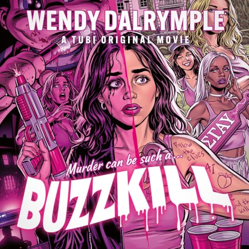 Cover of Buzzkill