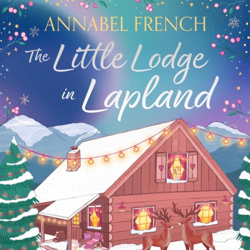 Cover of The Little Lodge in Lapland