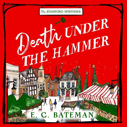 Cover of Death Under the Hammer