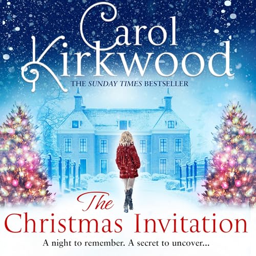 Cover of The Christmas Invitation