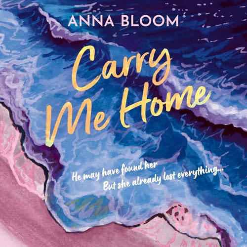 Cover of Carry Me Home