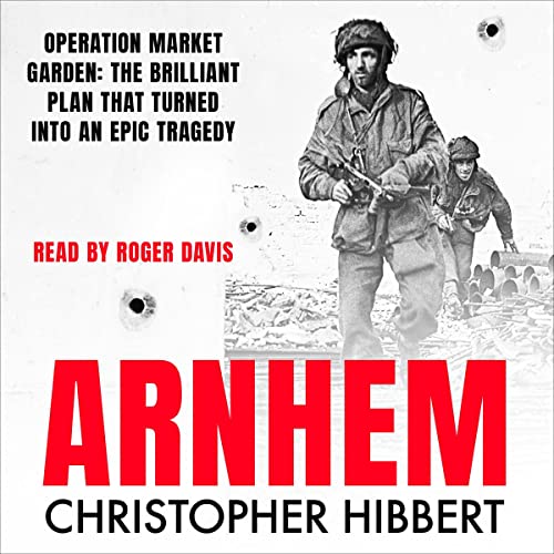Cover of Arnhem