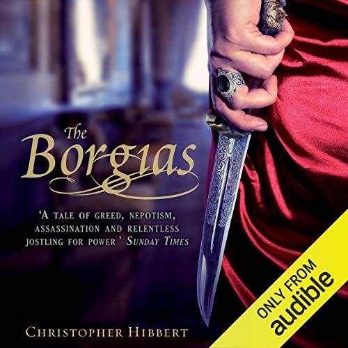 Cover of The Borgias