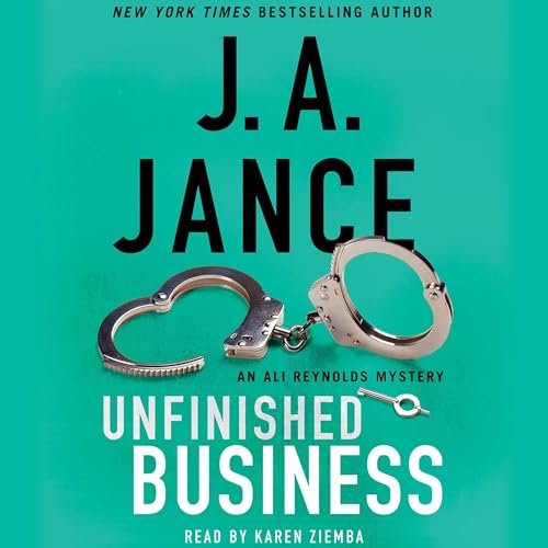 Cover of Unfinished Business