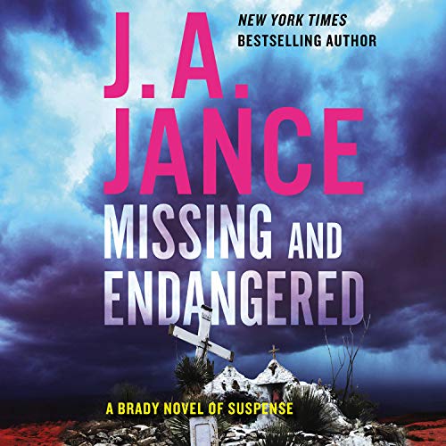 Cover of Missing and Endangered