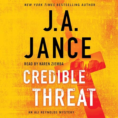 Cover of Credible Threat
