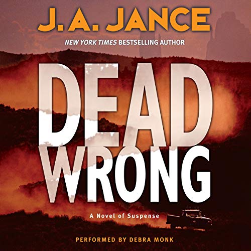 Cover of Dead Wrong