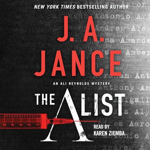 Cover of The A List