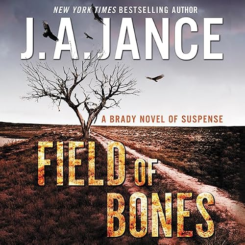 Cover of Field of Bones