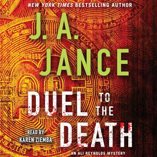 Cover of Duel to the Death