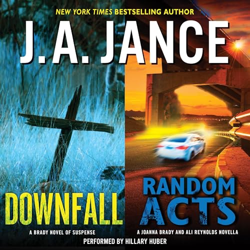 Cover of Downfall + Random Acts