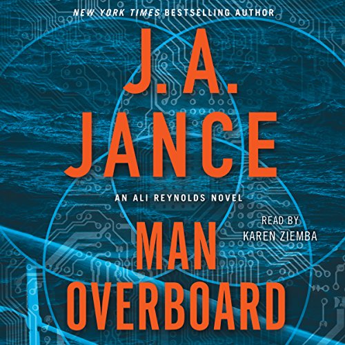 Cover of Man Overboard
