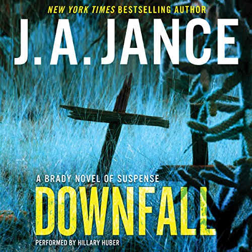 Cover of Downfall