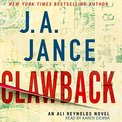 Cover of Clawback