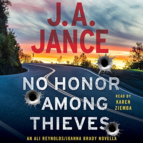 Cover of No Honor Among Thieves