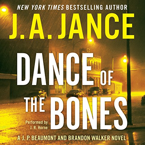 Cover of Dance of the Bones
