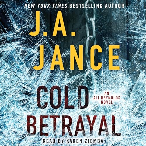 Cover of Cold Betrayal