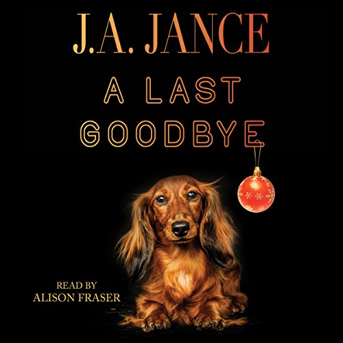 Cover of A Last Goodbye