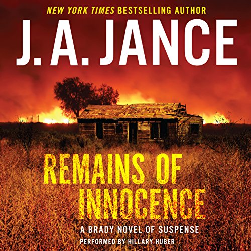 Cover of Remains of Innocence