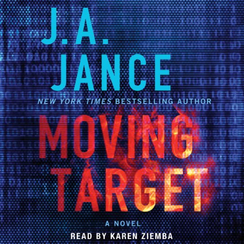 Cover of Moving Target