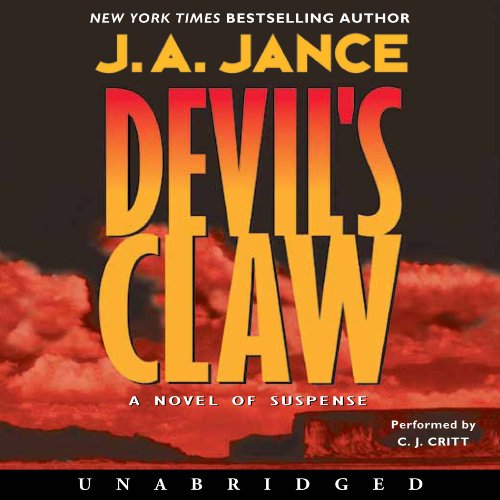 Cover of Devil's Claw