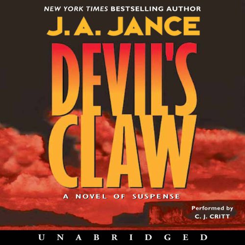 Cover of Devil's Claw