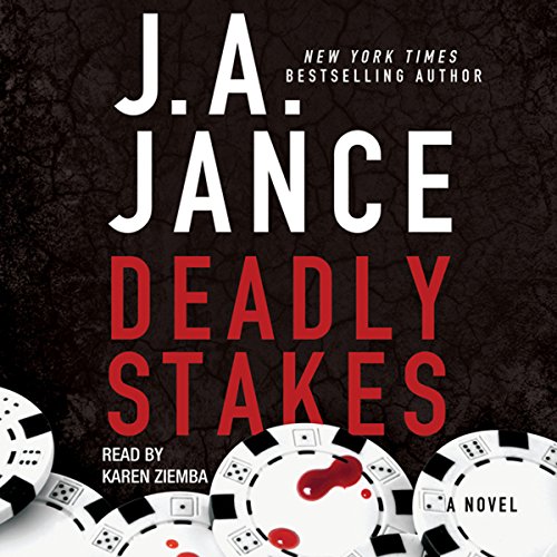 Cover of Deadly Stakes