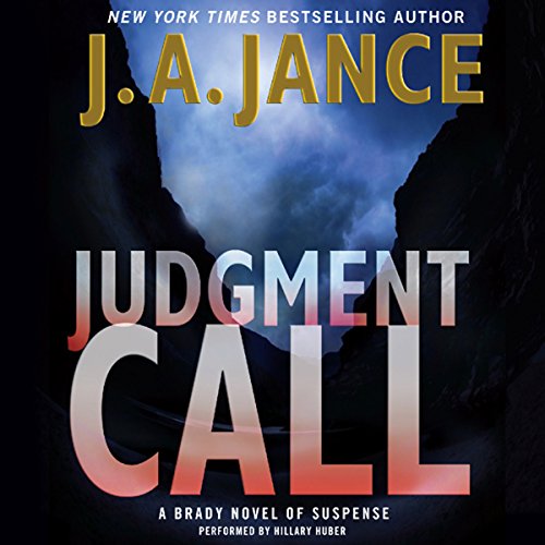 Cover of Judgment Call