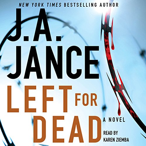 Cover of Left for Dead