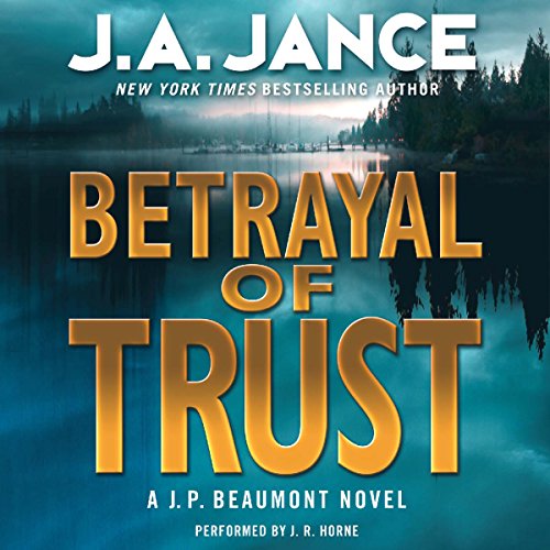 Cover of Betrayal of Trust