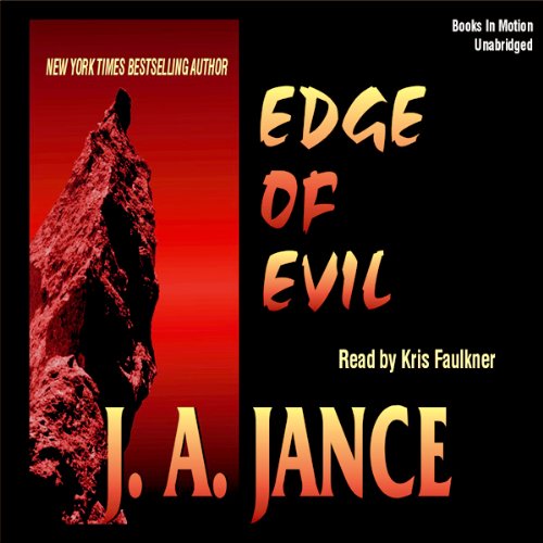 Cover of Edge of Evil