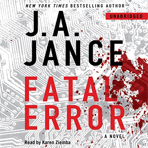 Cover of Fatal Error