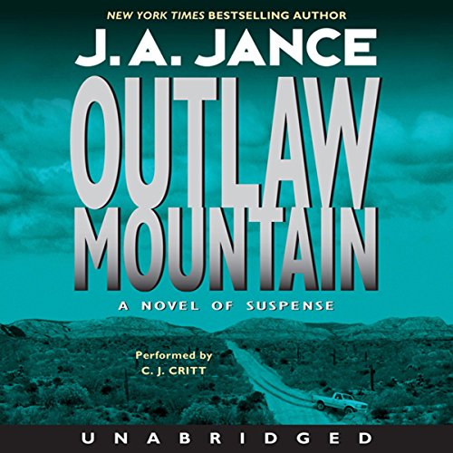 Cover of Outlaw Mountain