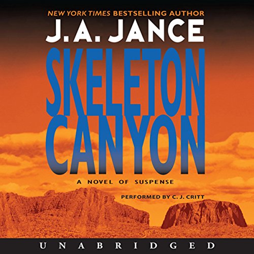 Cover of Skeleton Canyon