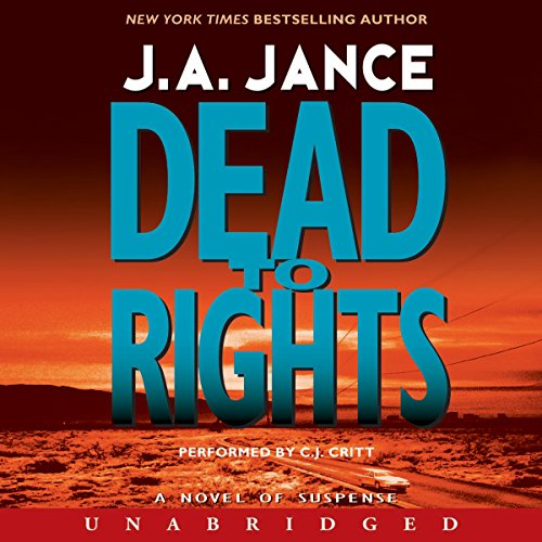 Cover of Dead to Rights