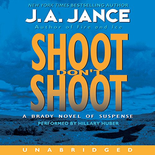 Cover of Shoot Don't Shoot
