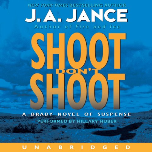 Cover of Shoot Don't Shoot
