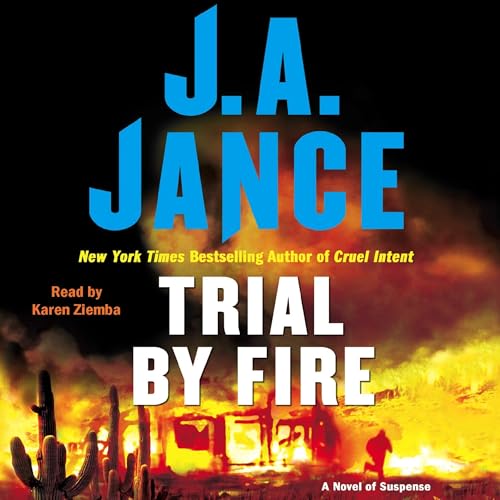 Cover of Trial By Fire