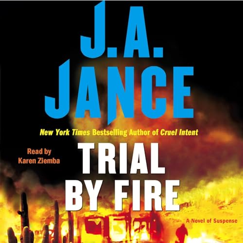 Cover of Trial By Fire
