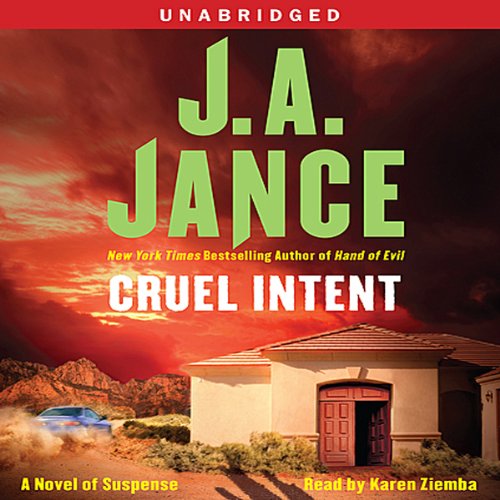Cover of Cruel Intent