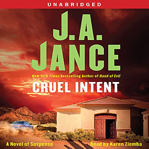 Cover of Cruel Intent
